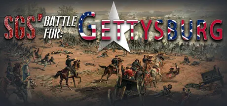 SGS 葛底斯堡战役 Build.24656004（SGS Battle for Gettysburg）免安装中文版
