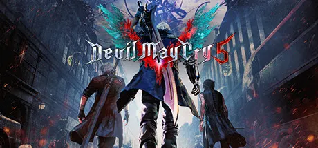 鬼泣5 全DLC v15.12.2020 送官方原声BGM+修改器+超级完美存档（Devil May Cry 5）免安装中文版