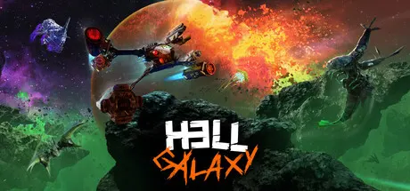 地狱星系 Build.24858195（HELL GALAXY）免安装英文版 游戏截图