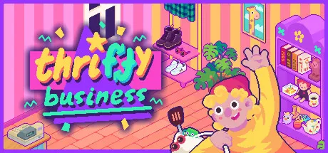 淘淘旧货铺 Build.24551870（Thrifty Business）免安装中文版