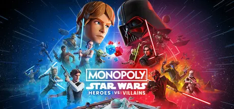地产大亨：星球大战正邪交锋-虚拟机版 Build.23705706（Monopoly Star Wars Heroes vs. Villains）免安装中文版