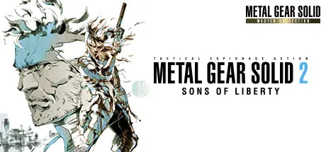 合金装备2：自由之子 – 大师收藏版 v1.5.1（METAL GEAR SOLID 2 Sons of Liberty – Master Collection Version）免安装英文版