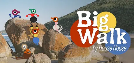 大步走 v1.5.1 单机+联机（Big Walk）免安装中文版