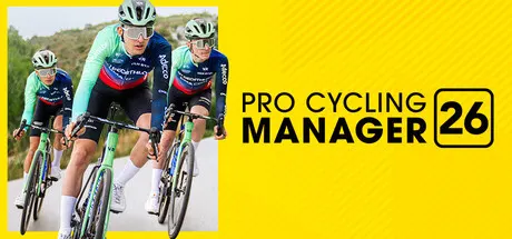 职业自行车队经理26 Build.24976147（Pro Cycling Manager 26）免安装英文版