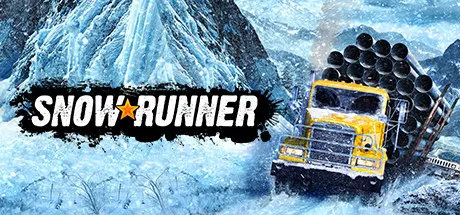 雪地奔驰高级版 v43.0 全DLC 单机+联机 送修改器（SnowRunner）免安装中文版