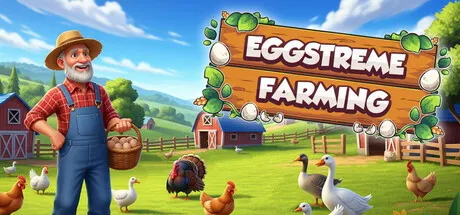 农场捡鸡蛋模拟器 Build.25114867（Eggstreme Farming）免安装中文版