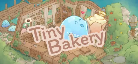 小面包店|小小面包店 Build.25197364（Tiny Bakery）免安装中文版