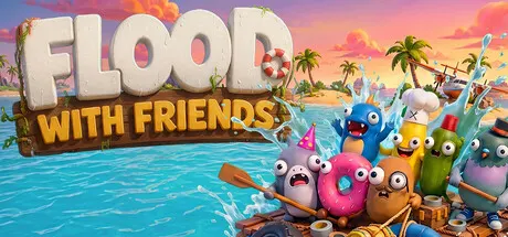 好友共赴洪流 Build.25160444（Flood With Friends）免安装中文版