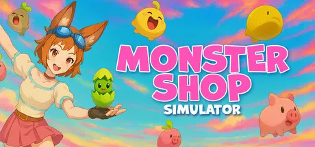 怪物商店模拟器 Build.25241483（Monster Shop Simulator）免安装中文版