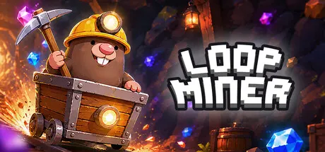 循环矿工 Build.25235940（Loop Miner）免安装中文版 游戏截图
