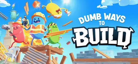 ​蠢蠢的建造|蠢蠢建造 Build.25236478 单机+联机（Dumb Ways to Build）免安装中文版 游戏截图
