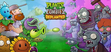 植物大战僵尸：重植版 v1.3.1217.0（Plants vs. Zombies Replanted）免安装中文版