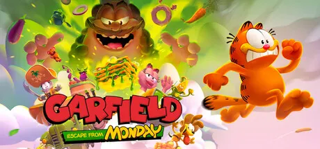 加菲猫：逃离星期一 Build.24823981（Garfield - Escape from Monday）免安装中文版