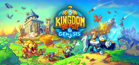 王国保卫战6：新启程 Build.25485692（Kingdom Rush 6 Genesis TD）免安装中文版