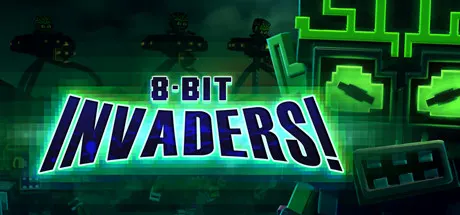 8位侵略者 v0.93.827848（8-Bit Invaders!）免安装中文版 游戏截图
