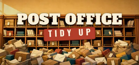 邮局整理 Build.25526557（Post Office Tidy Up）免安装中文版