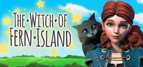 弗恩岛上的女巫 v1.0.0（The Witch of Fern Island）免安装中文版