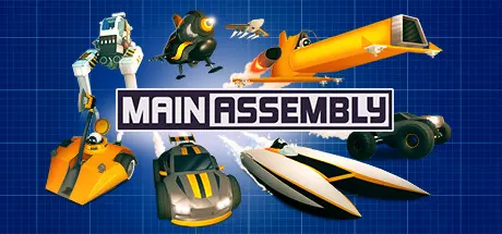 组装车间 v20189.2280（Main Assembly）免安装中文版