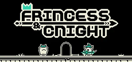 青蛙公主和猫骑士 v1.15（Frincess&Cnight）免安装中文版 游戏截图