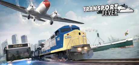 狂热运输|疯狂运输 v19002（Transport Fever）免安装中文版