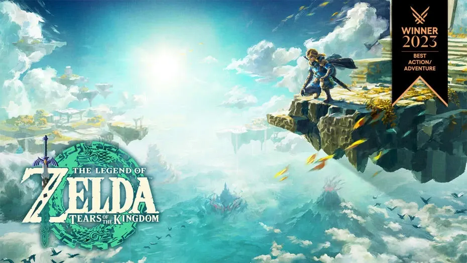 塞尔达传说：王国之泪 v1.4.2模拟器版 PC/手机双端（The Legend of Zelda: Tears of the kingdom）免安装中文版