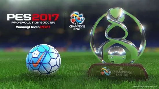 实况足球2017（Pro Evolution Soccer 2017）免安装中文版 游戏截图