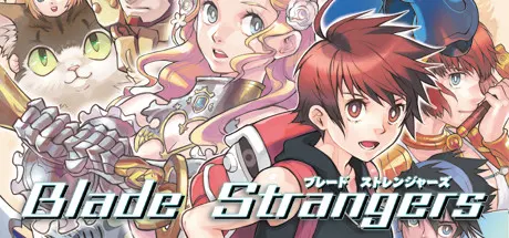 刃之异邦人 剑骑烈传 v2.0.3（Blade Strangers）免安装中文版 游戏截图