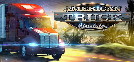 美国卡车模拟 v1.61.3.1s 全DLC 单机+联机（American Truck Simulator）免安装中文版