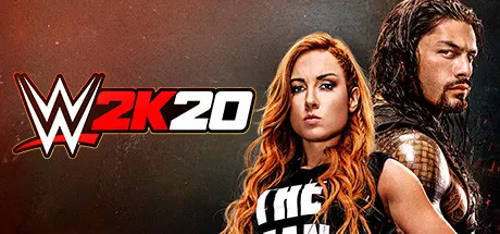 美国职业摔角联盟2K20 v1.07 送修改器（WWE 2K20）免安装中文版