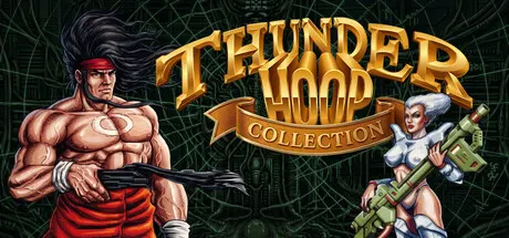雷霆环合集 Build.25790440（Thunder Hoop Collection (QUByte Classics)）免安装中文版