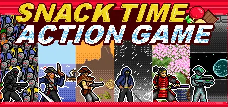 零食时间行动游戏 v20261009（SnackTimeActionGame）免安装中文版 游戏截图