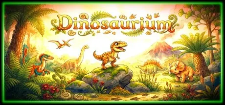 恐龙馆 Build.24554931（Dinosaurium）免安装中文版 游戏截图
