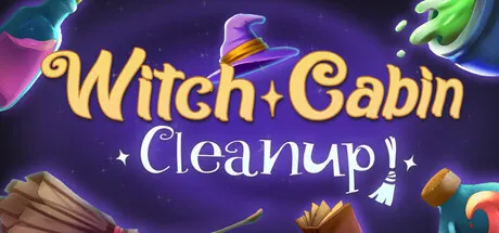 女巫小屋大扫除 Build.25902658（Witch Cabin Cleanup）免安装中文版 游戏截图