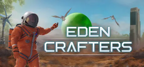 伊甸园工匠 Build.25909612 单机+联机（Eden Crafters）免安装中文版 游戏截图