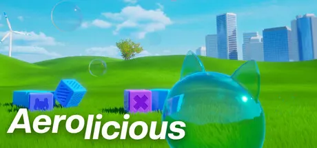 清新悦享 清爽碎块 Build.24328839（Aerolicious）免安装英文版 游戏截图