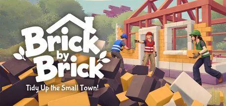 一砖一瓦：重建小镇 Build.25964658（Brick by Brick Tidy Up the Small Town!）免安装中文版 游戏截图
