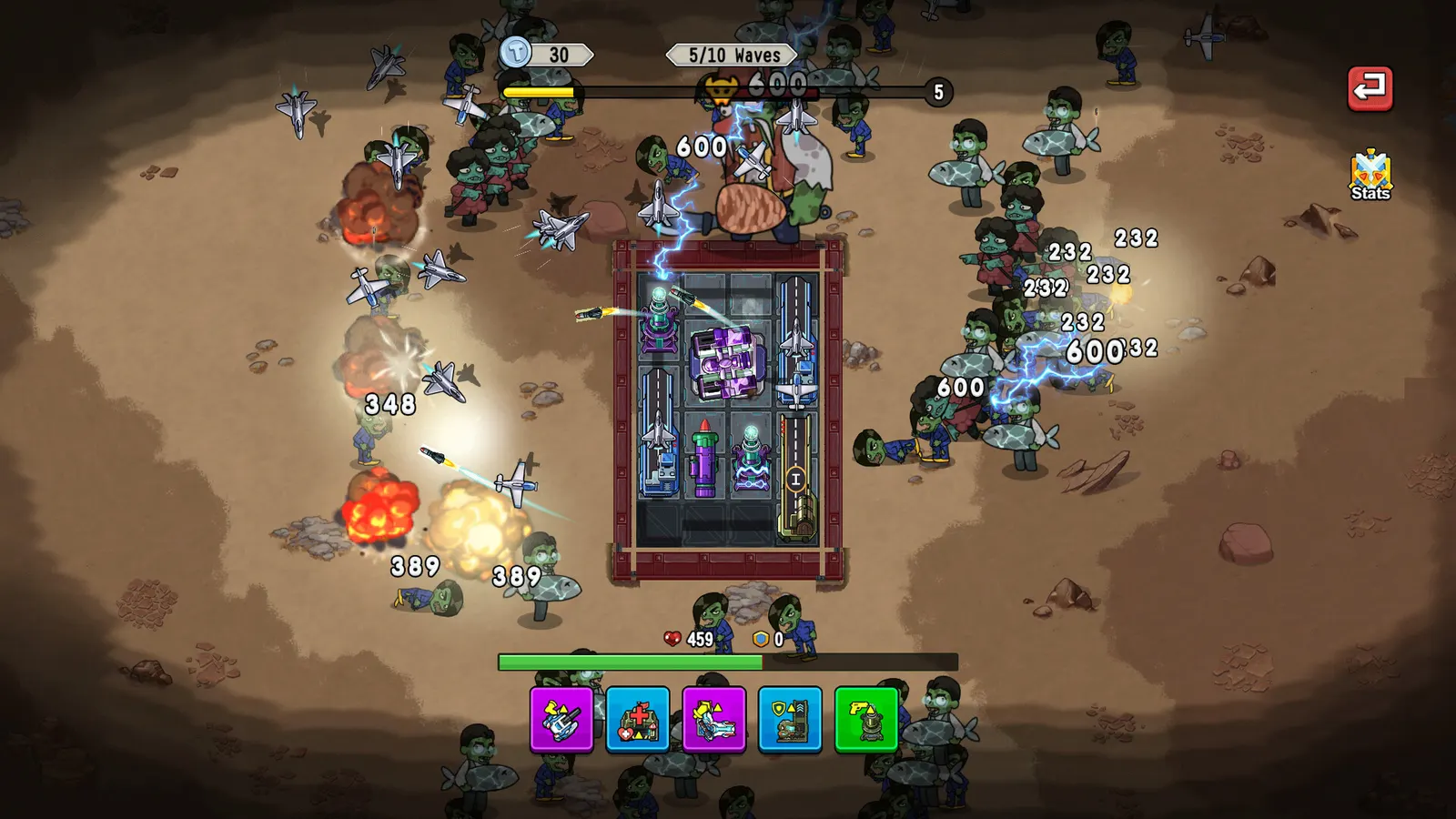 废土求生日志 Build.25479036（Survive Wasteland Her and Me）免安装中文版