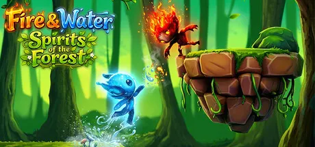 火与水：森林的精灵们 Build.25997750（Fire and Water Spirits of the Forest）免安装中文版 游戏截图