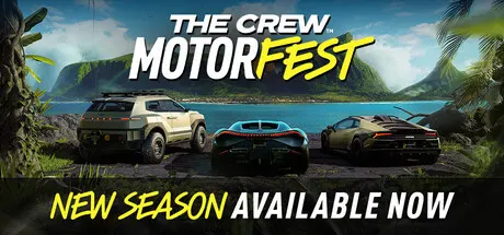 飙酷车神：轰鸣盛典 单机+联机 Build.25268546（The Crew Motorfest）免安装中文版