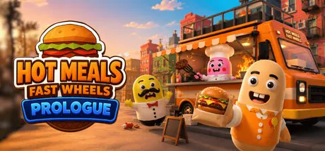 热餐飞车：序章 Build.25904131（Hot Meals Fast Wheels - Prologue）免安装中文版 游戏截图