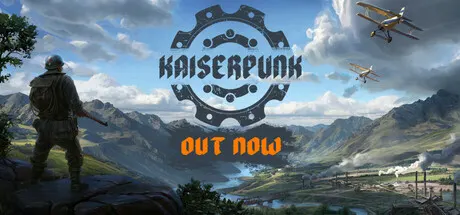 凯撒朋克 v1.05.017（KAISERPUNK）免安装中文版