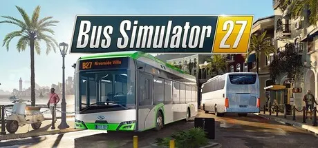 巴士模拟器27 单机+联机 Build.25964050（Bus Simulator 27）免安装中文版 游戏截图