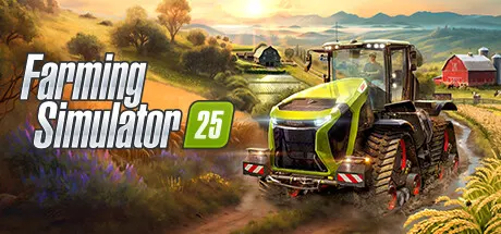 模拟农场25 v1.25.0.0 全DLC 单机+联机 MOD合集（Farming Simulator 25）免安装中文版 游戏截图