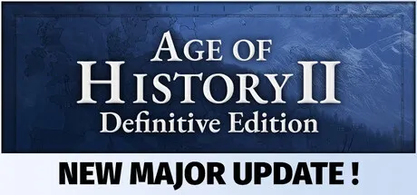 文明时代2：终极版 v2.01（Age of History 2 Definitive Edition）免安装中文版